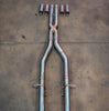 Valvetronic Dodge Challenger,Charger SRT Hellcat 6.2L, T304 SS, 4.0" Tips DOD.CHA.CHL.VSES.BR