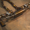 Valvetronic Mercedes-AMG GLE 63 4.0L, Catback, Grade 5 Titanium MER.AMG.GLE63.VSES.TI