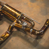 Valvetronic Mercedes-AMG GLE 63 4.0L, Catback, Grade 5 Titanium MER.AMG.GLE63.VSES.TI