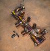 Valvetronic Ferrari 458 Italia 4.5L Catback, Grade 5 Titanium, OEM Style Tips FER.458.VSES.TI
