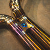Valvetronic Audi C7 RS6,RS7 4.0L Catback Grade 5 Titanium  Reuses OEM Tips AUD.C7.VSES.TI