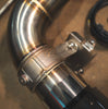 Valvetronic BMW F Series Axleback T304 SS Brushed 3.5" Tips BMW.F.VSES.BR.BRSH