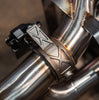 Valvetronic Porsche 992 911 GT3,GT3RS 4.0L, Catback, T304 SS, 4.0" Tips POR.992.GT3.VSES.BR