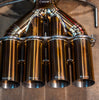 Valvetronic Maclaren 765LT 4.0L, F1 Catback Exhaust, Grade 5 Titanium, Titanium 3.5" Tips MAC.765LT.F1.TI