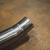 Valvetronic BMW G30, 530i 2.0L Catback, T304 SS, Brushed 3.5" Tips BMW.G30.530i.VSES.BR.BRSH