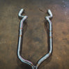 Valvetronic BMW G16, M850i 4.4L Catback, T304 SS, Brushed Reuse OEM Tips BMW.G16.M850i.VSES.BR