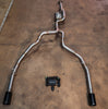 Valvetronic Designs 3" Valved Cat-Back Exhaust System For 2019-2024 Ram 1500 5.7L HEMI V8