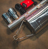 Valvetronic BMW E46 M3 3.2L Catback Grade 5 Titanium 3.25" Tips BMW.E46.M3.VSES.TI