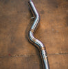 Valvetronic BMW G20, 330i,430i 2.0L Axleback, T304 SS, Black 3.5" Tips BMW.G20.330i.AXL.BR.BLK
