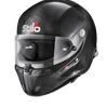 Stilo ST6 GT Carbon SA2025 Full Face Racing Helmet Black Medium Plus FIA 8859-2024 Snell SA2025 58cm