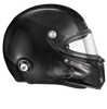 Stilo ST6 GT Carbon SA2025 Full Face Racing Helmet Black Medium Plus FIA 8859-2024 Snell SA2025 58cm