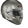 Stilo ST6 GT Composite SA2025 Full Face Racing Helmet Titanium Medium Plus FIA 8859-2024 Snell SA2025 58cm