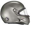 Stilo ST6 GT Composite SA2025 Full Face Racing Helmet Titanium Medium Plus FIA 8859-2024 Snell SA2025 58cm