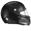 Stilo ST6 FN Carbon SA2025 Full Face Racing Helmet Black Medium FIA 8859-2024 Snell SA2025 57cm