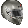 Stilo ST6 FN Composite SA2025 Full Face Racing Helmet Titanium Small FIA 8859-2024 Snell SA2025 55cm