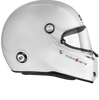 Stilo ST6 FN Composite SA2025 Full Face Racing Helmet White Medium FIA 8859-2024 Snell SA2025 57cm