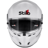 Stilo ST6 FN Composite SA2025 Full Face Racing Helmet White Medium FIA 8859-2024 Snell SA2025 57cm