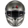 Stilo ST6 FN Composite SA2025 Full Face Racing Helmet Titanium Medium Plus FIA 8859-2024 Snell SA2025 58cm