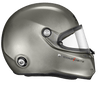 Stilo ST6 FN Composite SA2025 Full Face Racing Helmet Titanium 3X-Large FIA 8859-2024 Snell SA2025 64cm