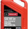 OEM Motorcraft 5W-40 Engine Oil & Fuel Filter Kit with Hot Shot's FR3 Friction Reducer & Diesel Extreme Additives For 2017-2025 6.7L Powerstroke