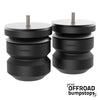 Timbren Rear Active Off-Road Bumpstops For 16-23 Ford Ranger 2WD/4WD 2.3L/2.7L