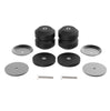 Timbren Rear Active Off-Road Bumpstops For 16-23 Ford Ranger 2WD/4WD 2.3L/2.7L