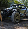 MBRP Heavy Duty Rock Sliders For 2024-2026 Can-Am Maverick R/ Maverick R Max