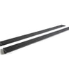 AMP Research 76154-01A PowerStep Electric Running Boards Plug N Play System for 2014-2018 Silverado/Sierra 1500 (Incl 2019 Silverado LD/Sierra Limited), 2015-2019 Silverado/Sierra 2500/3500 (Excludes Diesel), Double and Crew Cab