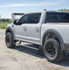 AMP Research 76151-01A PowerStep Running Boards, Plug N Play System for 2015-2020 Ford F-150 Reg cab w/ Electronic E-Brake Only, SuperCab, SuperCrew