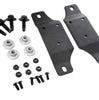 AMP Research 74606-01A Mounting Bracket for 1999-2018 Chevrolet Silverado 1500/GMC Sierra (Incl 2019 Silverado LD/Sierra Limited), 1999-2019 Chevrolet Silverado 2500/3500/GMC Sierra 2500/3500