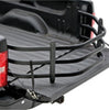 AMP Research 74804-01A Black BedXTender HD Sport for Silverado/Sierra, Ford F150/F250/F350 (w/oTailgate Step), Nissan Titan, Dodge Ram 1500/2500/3500 (Dually requires kit 74610-01A), Ram 1500 Classic, Toyota Tundra, Standard Bed