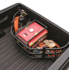 AMP Research 74805-01A Black BedXTender HD Sport Truck Bed Extender for 2007-2018 Silverado/Sierra 1500 (Incl 2019 Silverado LD/Sierra Limited), 2007-2019 Silverado/Sierra 2500/3500, Standard Bed