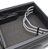 AMP Research 74809-00A Silver BedXTender HD Moto for 04-12 Colorado/Canyon, 1996-2004 Sonoma, 1987-2011 Dodge Dakota, 1998-2017 Nissan Frontier, 00-06 Toyota Tundra, 05-15 Toyota Tacoma, 1998-2006 Mazda B-Series, 07-09 Mitsubishi Raider, Standard Bed