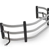AMP Research 74816-00A Silver BedXTender HD Sport Truck Bed Extender for 2015-2023 Colorado/Canyon