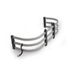 AMP Research 74817-00A Silver BedXTender HD Max Truck Bed Extender for 2015-2023 Colorado/Canyon