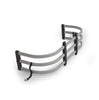 AMP Research 74824-00A Silver BedXTender HD Max Truck Bed Extender for 2011-2014 Ford Ranger