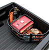 AMP Research 74833-01A BedXTender HD Sport Truck Bed Extender 20-24 Jeep Gladiator