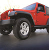 AMP Research 75121-01A PowerStep Electric Running Boards for 2007-2017 Jeep Wrangler JK, 2-Door