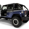 AMP Research 75122-01A PowerStep Electric Running Boards for 2007-2017 Jeep Wrangler JK Unlimited, 4-Door