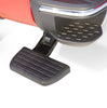 AMP Research 75314-01A BedStep Retractable Bumper Step for 2014-2018 Silverado/Sierra 1500 (Incl 2019 Silverado LD/Sierra Limited), 2015-2019 Silverado/Sierra 2500/3500