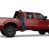 AMP Research 75403-01A BedStep2 Retractable Truck Bed Side Step for 1999-2016 Ford F-250/F-350, 2008-2016 Ford F-450/F-550, All Beds