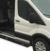 AMP Research 76264-01A PowerStep Electric Running Boards Plug N Play System for 2019-2021 Mercedes-Benz Sprinter