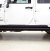 AMP Research 78122-01A PowerStep Xtreme Electric Running Boards for 2007-2018 Jeep Wrangler JK Unlimited, 4-Door