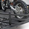AMP Research 74809-01A Black BedXTender HD Moto for 04-12 Colorado/Canyon, 1996-2004 Sonoma, 1987-2011 Dodge Dakota, 1998-2017 Nissan Frontier, 00-06 Toyota Tundra, 05-15 Toyota Tacoma, 1998-2006 Mazda B-Series, 07-09 Mitsubishi Raider, Standard Bed
