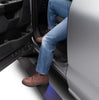AMP Research 75101-01A PowerStep Electric Running Board for 2002-2008 Ram 1500, 2003-2009 Ram 2500/3500, Quad Cab
