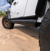 AMP Research 77122-01A PowerStep XL Electric Running Boards for 2007-2018 Jeep Wrangler JK Unlimited, 4-Door