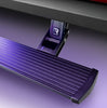 AMP Research 77126-01A PowerStep XL Electric Running Boards for 2007-2013 Silverado 1500, 2007-2014 Sierra 2500/3500, Crew Cab