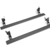 AMP Research 78236-01A PowerStep Xtreme Running Boards Plug N Play System for 2020-2021 Ford F-250/350/450; 2022 F-250/350/450 XL/XLT; All Cabs