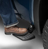 AMP Research 75415-01A BedStep2 Box-Side Access Step 19-26 Chevy Silverado 1500/GMC Sierra 1500, 2022 Silverado LTD/Sierra Limited, Short Bed