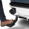 AMP Research 75323-01A Bedstep Retractable Bumper Step 19-26 Chevy/GMC Silverado/Sierra 1500, 2022 Silverado LTD/Sierra Limited